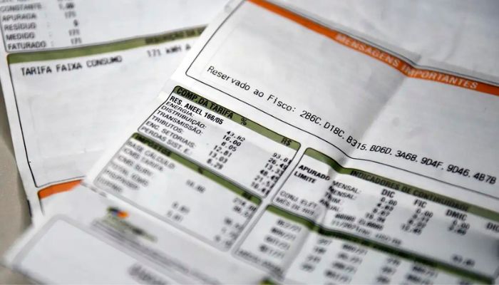  Aneel mantém bandeira para vermelha 1 na conta de luz em novembro 